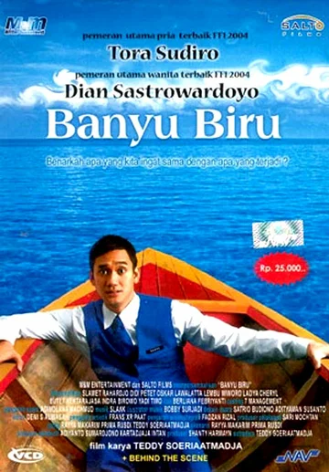 Постер: Banyu Biru