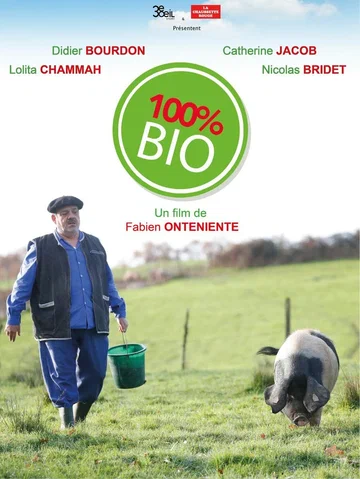 Постер: 100% Bio