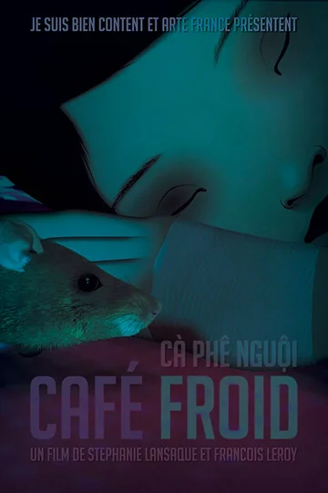 Постер: Холодный кофе