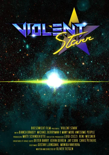 Постер: Violent Starr