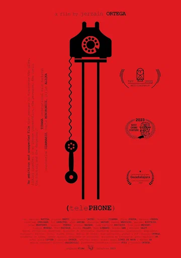 Постер: Telephone