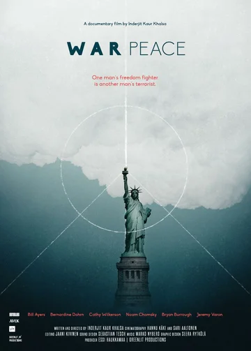 Постер: War/Peace