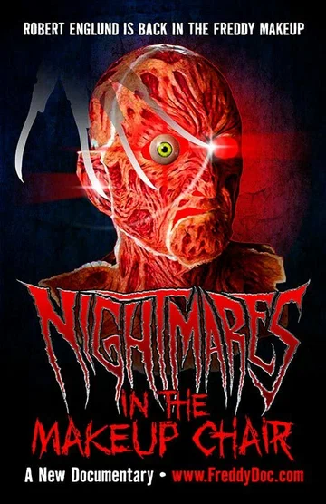 Постер: Nightmares in the Makeup Chair