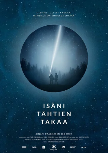 Постер: Isäni tähtien takaa