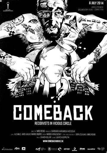Постер: Comeback