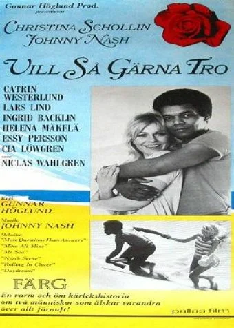 Постер: Vill så gärna tro