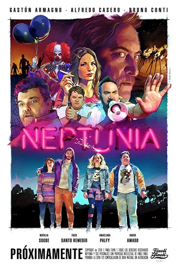 Постер: Нептуния