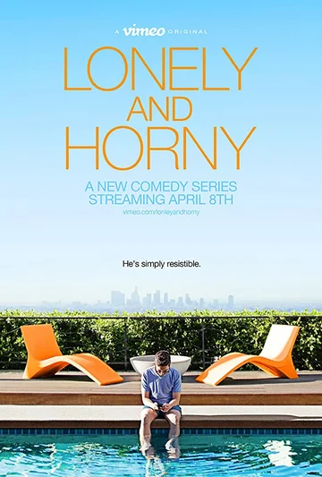 Постер: Lonely and Horny