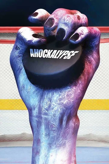Постер: Ahockalypse