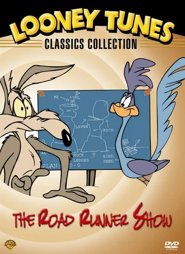 Постер: The Road Runner Show