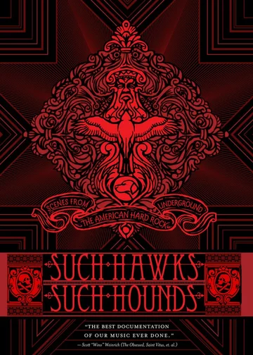 Постер: Such Hawks Such Hounds