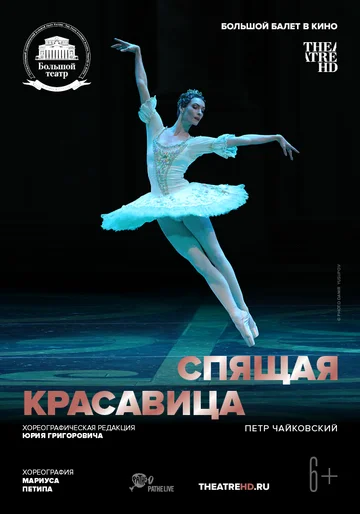 Постер: Спящая красавица