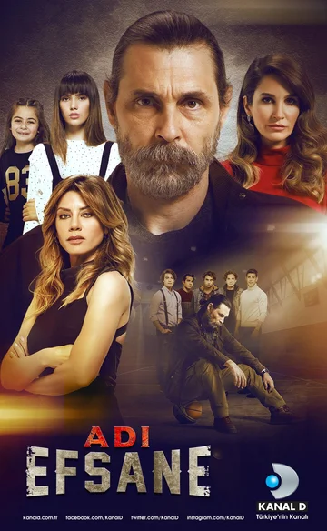 Постер: Он – легенда