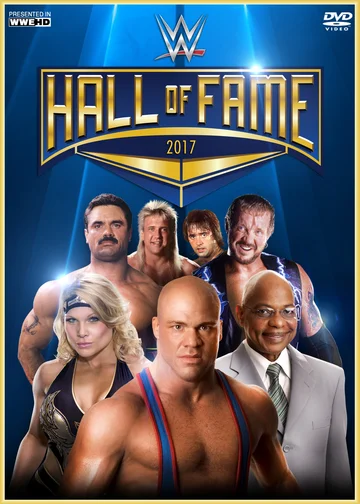 Постер: WWE Hall of Fame