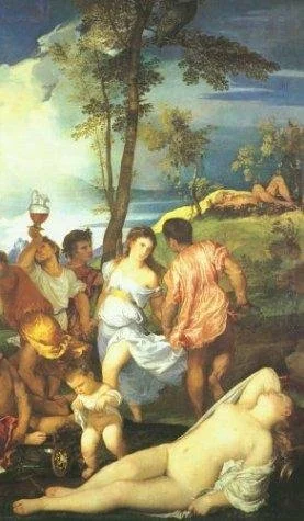 Постер: Titian Serambut Dibelah Tujuh