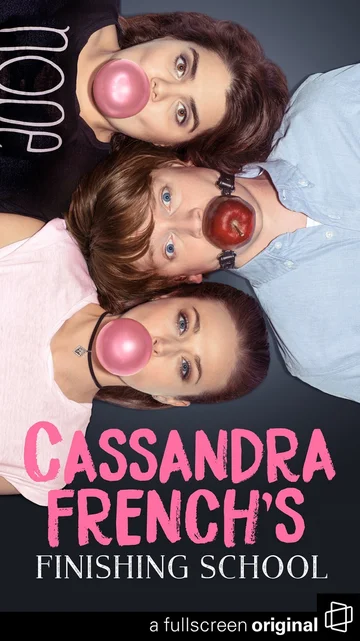 Постер: Cassandra French's Finishing School