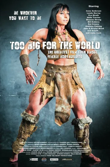 Постер: Too Big for the World