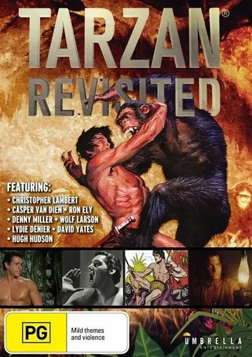 Постер: Tarzan Revisited