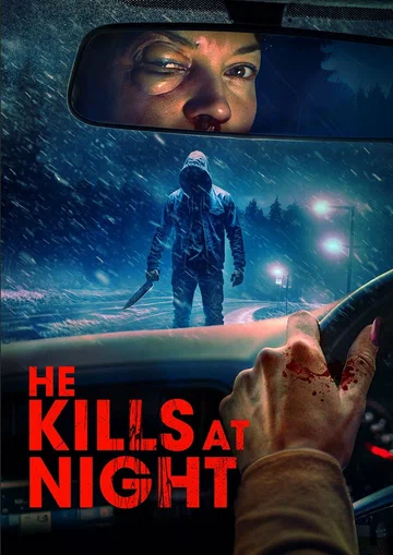 Постер: He Kills at Night