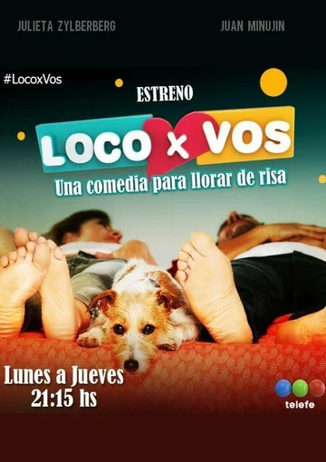 Постер: Loco x vos