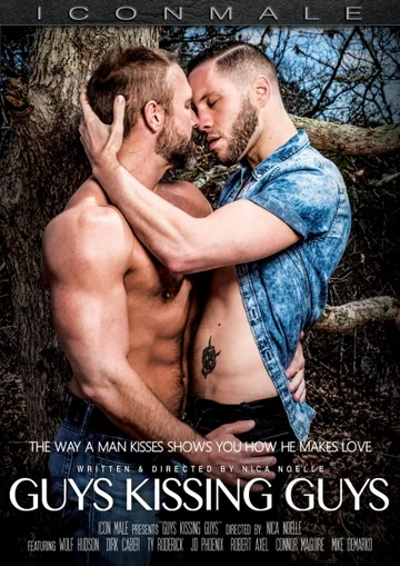 Постер: Guys Kissing Guys