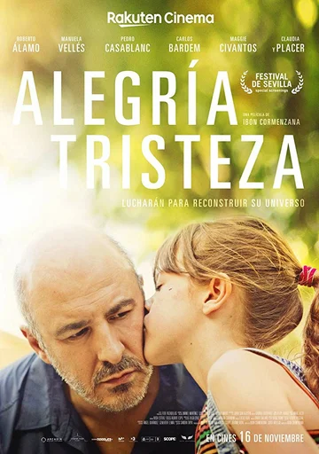 Постер: Alegría, tristeza
