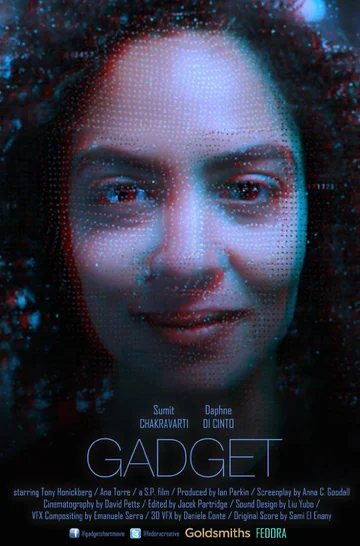 Постер: Гаджет