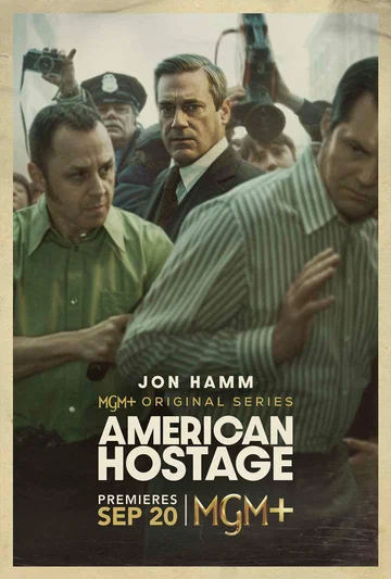 Постер: American Hostage