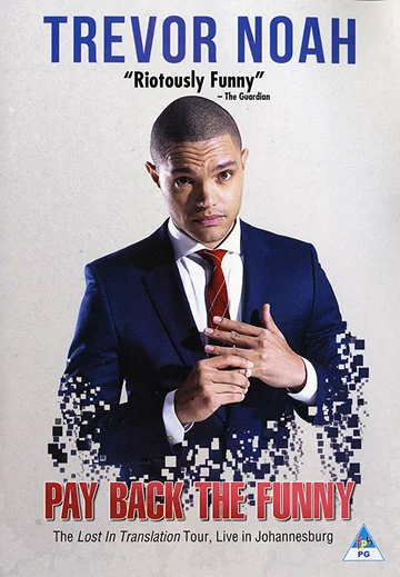 Постер: Trevor Noah: Pay Back The Funny