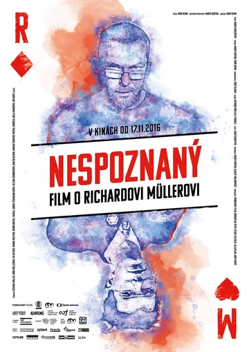 Постер: Рихард Мюллер: Неизвестное