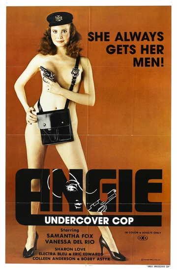 Постер: Angie Police Women