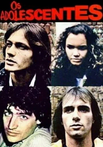 Постер: Os Adolescentes