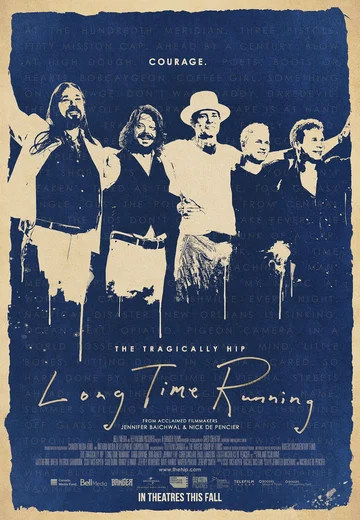 Постер: Long Time Running
