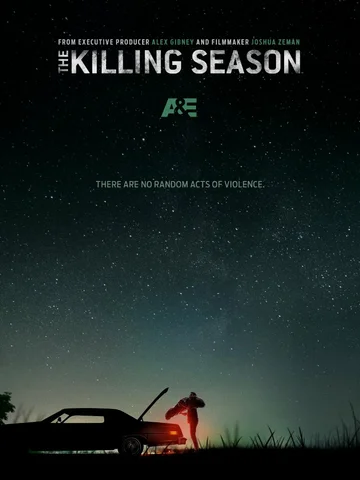 Постер: The Killing Season