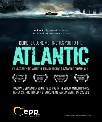 Постер: Atlantic