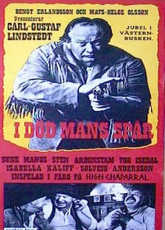 Постер: I död mans spår