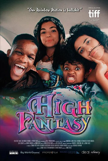 Постер: High Fantasy