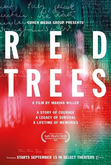 Постер: Red Trees
