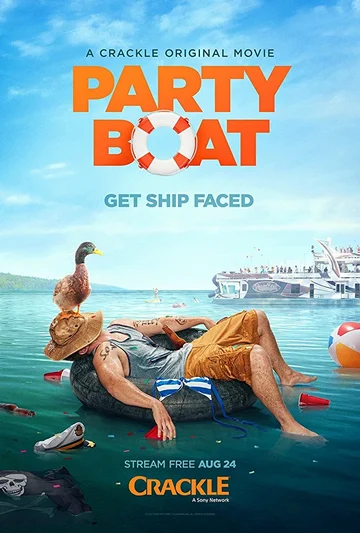 Постер: Party Boat