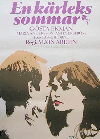 Постер: En kärleks sommar