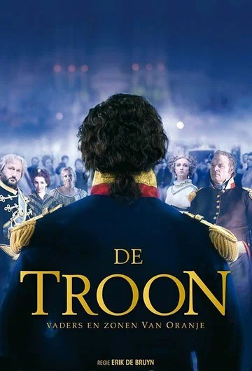 Постер: De troon