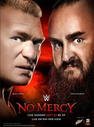 Постер: WWE: Без пощады