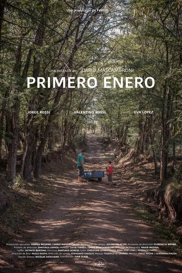 Постер: Primero enero