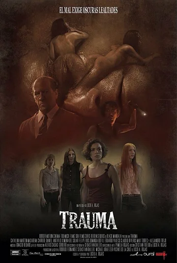 Постер: Травма