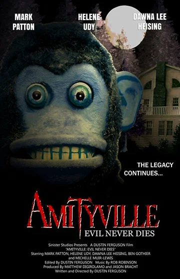Постер: Amityville: Evil Never Dies