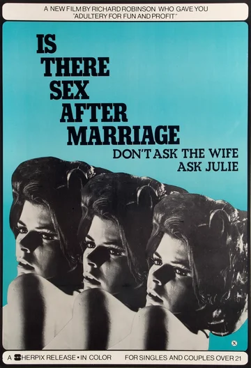 Постер: Is There Sex After Marriage