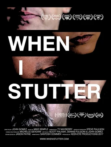 Постер: When I Stutter