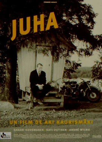 Постер: Юха