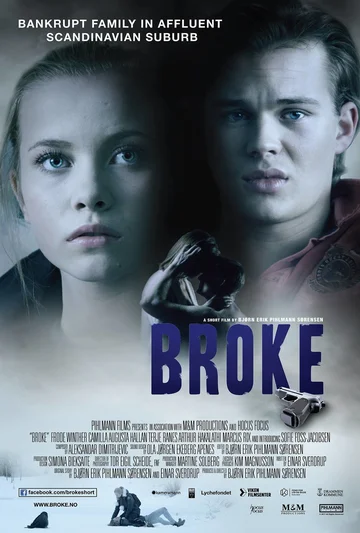 Постер: Broke