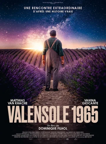 Постер: Valensole 1965